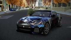 Jaguar F-Type Saen S11 para GTA 4