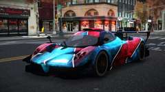 Pagani Zonda Nada S8 para GTA 4