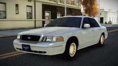 Ford Crown Victoria Mecrose para GTA 4