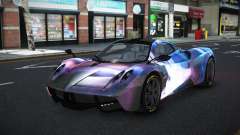 Pagani Huayra Ganso S13 para GTA 4