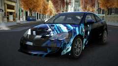 Honda NSX Tedilie S10 para GTA 4