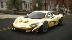 McLaren P1 Ahlixe S14 para GTA 4