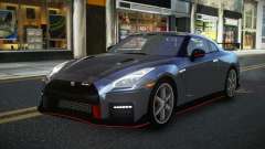 Nissan GT-R Ellanic para GTA 4