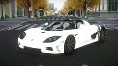 Koenigsegg CCX Lionio S7 para GTA 4