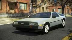 DeLorean DMC-12 Lihiyila para GTA 4