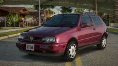 Volkswagen Golf Mk3 94th