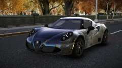 Alfa Romeo 4C Ronzi S11 para GTA 4