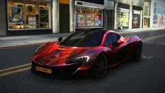 McLaren P1 Masmy S4 para GTA 4