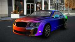 Bentley Continental GT Vinchson S1 para GTA 4