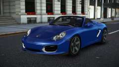 Porsche Boxster Yuveva para GTA 4