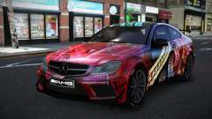 Mercedes-Benz C63 Rolusa S5 para GTA 4