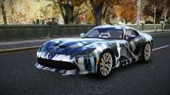Dodge Viper Fiapo S7 para GTA 4