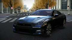 Nissan GT-R Elladan S2 para GTA 4