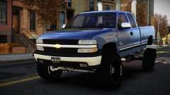 Chevrolet Silverado Mecqur para GTA 4