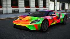Ford GT Tohat S7 para GTA 4
