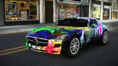 Mercedes-Benz SLS Tuid S10 para GTA 4