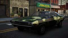 Dodge Challenger Anahzie S7 para GTA 4
