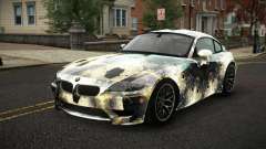 BMW Z4 Exalie S2 para GTA 4