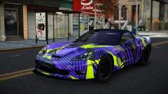 Chevrolet Corvette Chelilina S1 para GTA 4