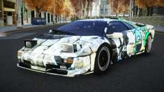 Lamborghini Diablo Olasce S13 para GTA 4