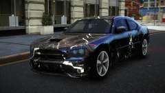 Dodge Charger SRT Elcoh S9 para GTA 4