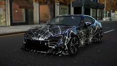 Subaru BRZ Lusem S7 para GTA 4