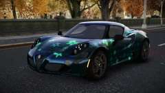 Alfa Romeo 4C Ronzi S13 para GTA 4