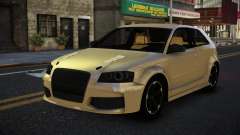 Audi S3 Midupip para GTA 4