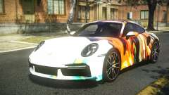 Porsche 911 Richelle S11 para GTA 4