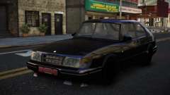 Saab 900 Karavidiw para GTA 4