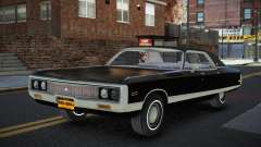 Chrysler New Yorker Zifasu para GTA 4