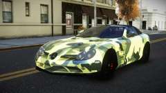 Mercedes-Benz SLR Danbe S13 para GTA 4