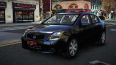 Nissan Sentra Moqhefeyu para GTA 4