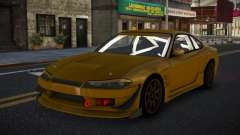 Nissan Silvia Solkanil para GTA 4