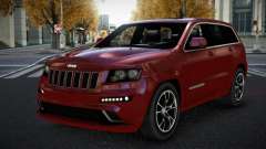 Jeep Grand Cherokee Qohhexiva para GTA 4