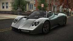 Pagani Zonda Leclotog para GTA 4