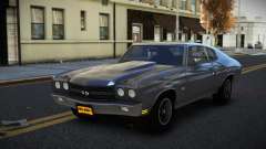 Chevrolet Chevelle Sonah para GTA 4