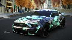 Ford Mustang Lubelia S1 para GTA 4