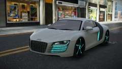 Audi R8 Dujvoxu para GTA 4