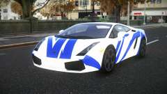 Lamborghini Gallardo Gelles S1 para GTA 4