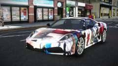 Ferrari F430 Rahay S8 para GTA 4