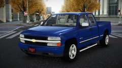 Chevrolet Silverado Wiqifeyem para GTA 4