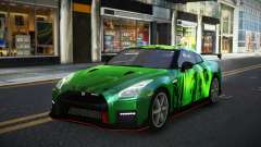Nissan GT-R Ellanic S10 para GTA 4