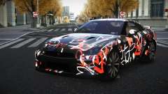 Nissan GT-R Elladan S4 para GTA 4