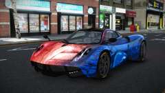 Pagani Huayra Ganso S14 para GTA 4