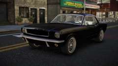 Ford Mustang Nupyi para GTA 4