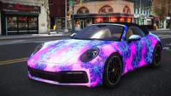 Porsche 911 Luel S7 para GTA 4