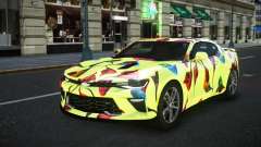Chevrolet Camaro Riske S8 para GTA 4