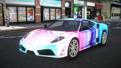 Ferrari F430 Rahay S9 para GTA 4