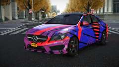 Mercedes-Benz CLA AMG Kayah S7 para GTA 4